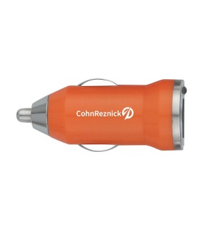 On-the-Go Car Charger