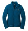 Ladies Eddie Bauer Full Zip Fleece Jacket