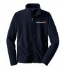 Port Authority Mens Full Zip Fleece Jacket