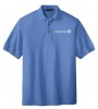 Mens Silk Touch cotton polo