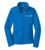 Ladies Port Authority Fleece Jacket