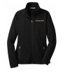 Port Authority Ladies Pique Fleece Jacket