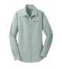 Port Authority Ladies SuperPro Oxford Shirt