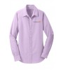 Port Authority Ladies SuperPro Oxford Shirt