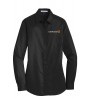 Port Authority Ladies SuperPro Twill Shirt