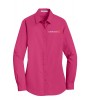 Port Authority Ladies SuperPro Twill Shirt