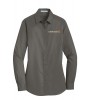 Port Authority Ladies SuperPro Twill Shirt