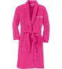 Port Authority Plush Microfleece Shawl Collar Robe