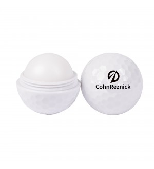 Golf Ball Lip Balm