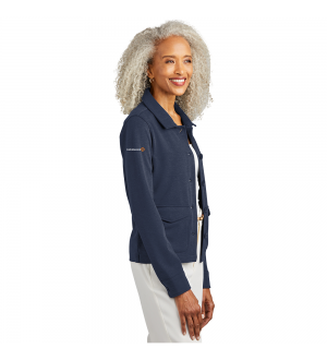Brooks Brothers® Women’s Mid-Layer Stretch Button Jacket