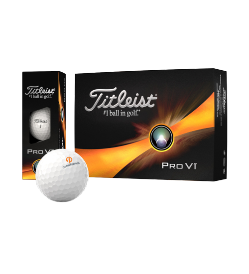 Titleist Pro V1