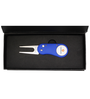 Flix LIte Divot Tool in a Magnetic Close Gift Box